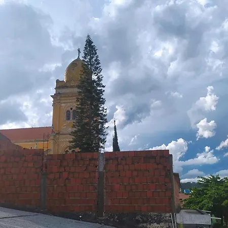 Casa Gaita - Temporada Triunfo (Pernambuco) Exterior photo