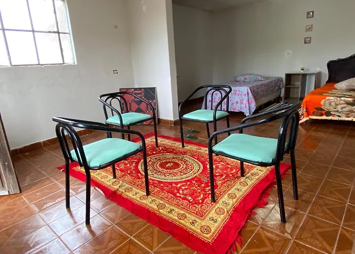 Casa Gaita - Temporada